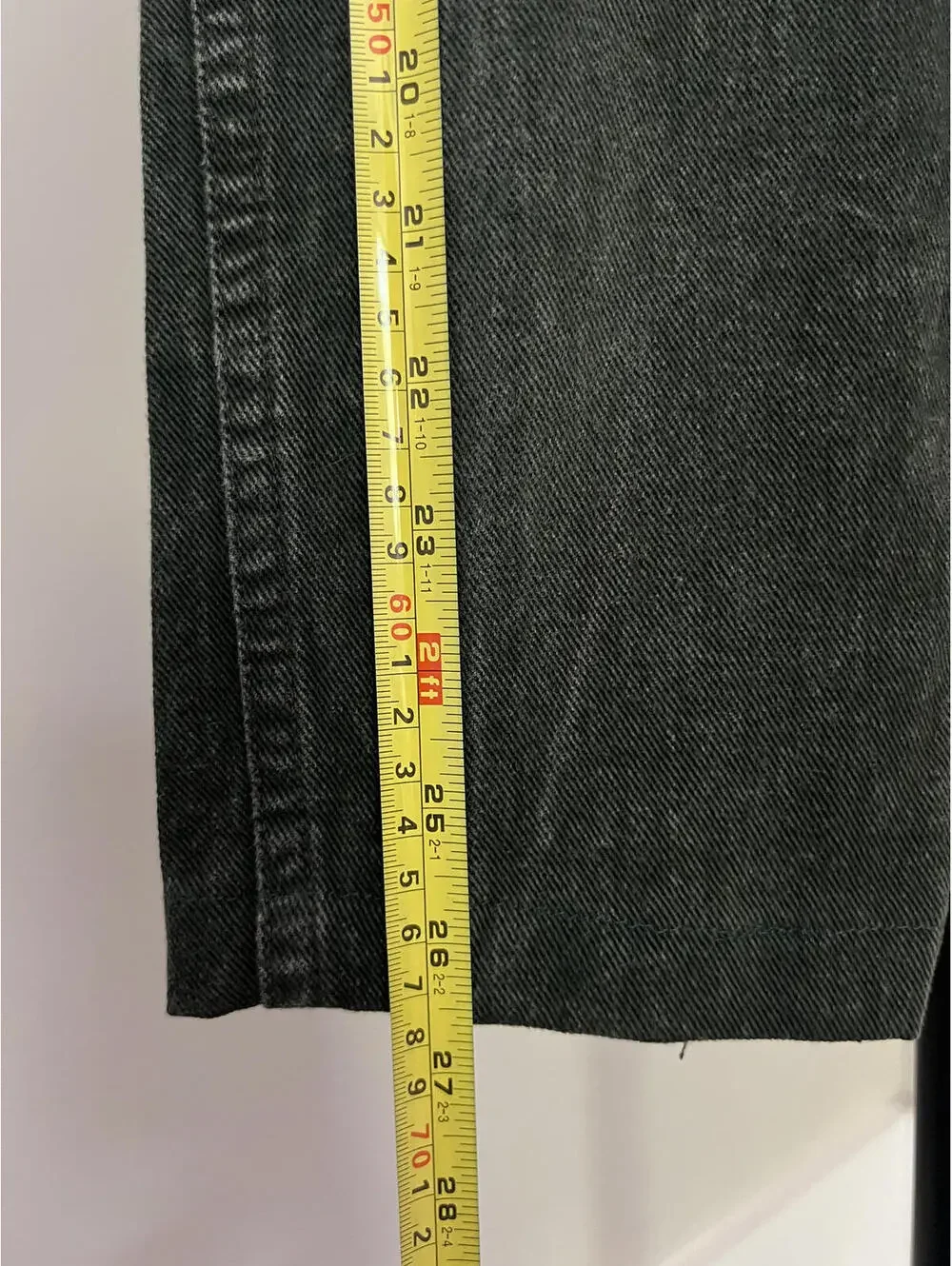 Vintage Bonjour Dark Hunter Green Boys Denim Jeans